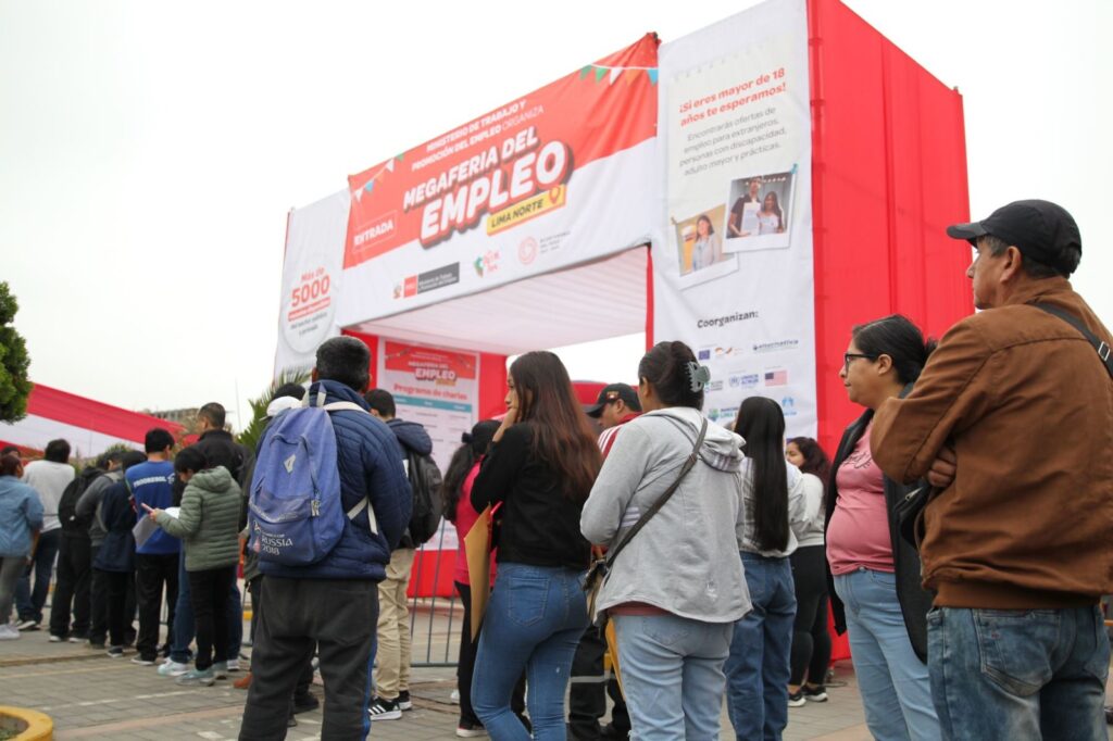 Piura fue el segundo mercado laboral menos competitivo del país durante 2024 Piura fue el segundo mercado laboral menos competitivo del país durante 2024