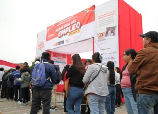 Piura fue el segundo mercado laboral menos competitivo del país durante 2024