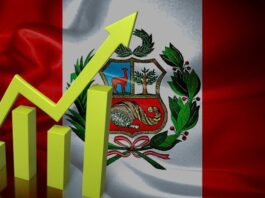 Economía peruana registra su mayor crecimiento mensual desde diciembre