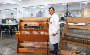 Investigador peruano desarrolla cocina ecológica para comunidades altoandinas