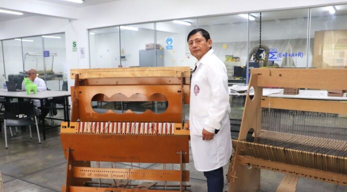 Investigador peruano desarrolla cocina ecológica para comunidades altoandinas