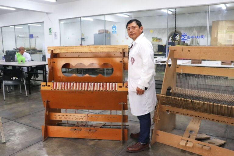 Investigador peruano desarrolla cocina ecológica para comunidades altoandinas