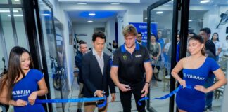 Yamaha inaugura nueva tienda oficial en Piura y fortalece su presencia en el norte del país