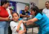 Segunda dosis de vacuna contra el dengue alcanza al 32,3 % de adolescentes en Piura