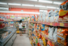 Ventas del comercio minorista crecieron 5.3 % en abril de 2025