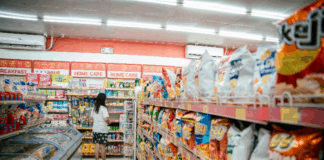 Ventas del comercio minorista crecieron 5.3 % en abril de 2025