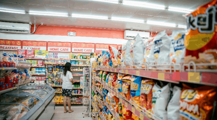 Ventas del comercio minorista crecieron 5.3 % en abril de 2025