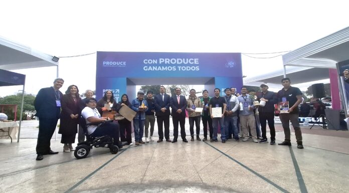 Startups peruanas presentan innovaciones sostenibles en el Perú Business Fest 2025