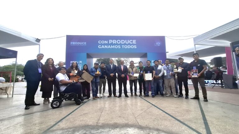 Startups peruanas presentan innovaciones sostenibles en el Perú Business Fest 2025