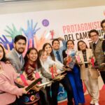 La UPC reúne a jóvenes agentes de cambio de todo el Perú con emprendimientos sostenibles