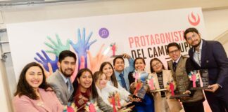 La UPC reúne a jóvenes agentes de cambio de todo el Perú con emprendimientos sostenibles