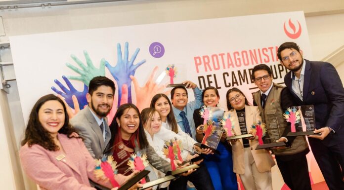 La UPC reúne a jóvenes agentes de cambio de todo el Perú con emprendimientos sostenibles