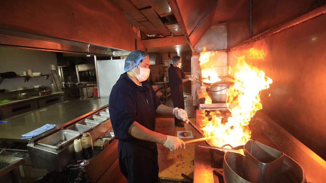 INEI: Restaurantes y servicios de comida crecieron 4,55% en abril de 2025