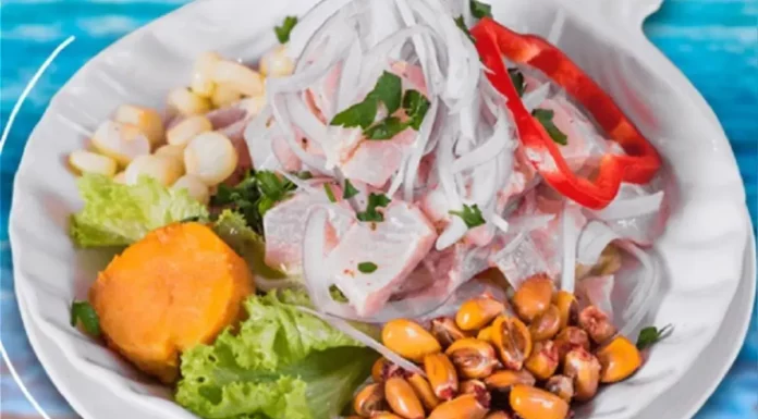 Produce: Ceviche impulsa más de 50 mil mypes en Perú