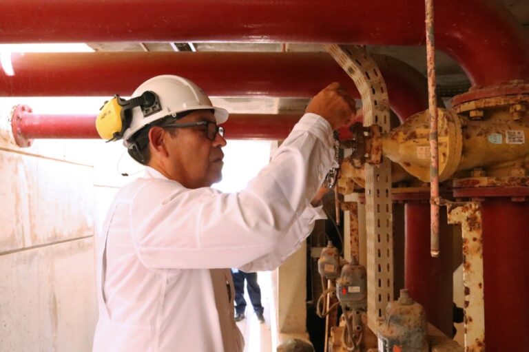 EPS Grau alerta que embargos y retenciones ponen en riesgo continuidad del servicio de agua en Piura