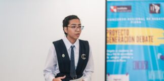 Instituto Pro Libertad lanza convocatoria para concurso regional escolar “Generación Debate” en Piura