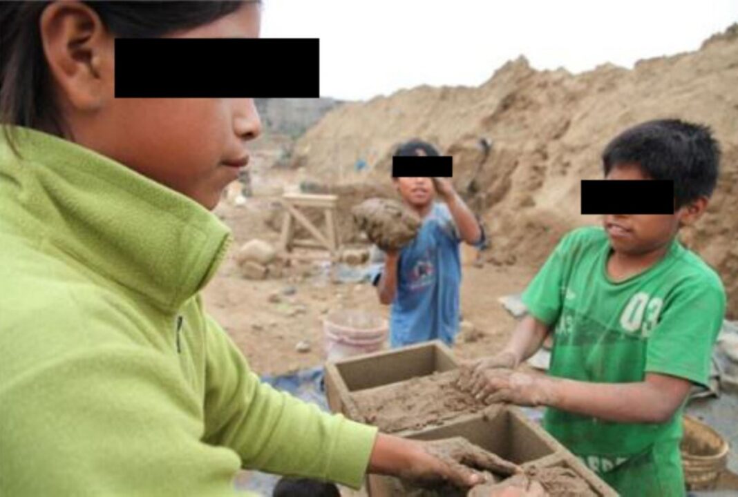 El 19.5% de los menores de edad de Piura trabaja, según cifras de la Enaho