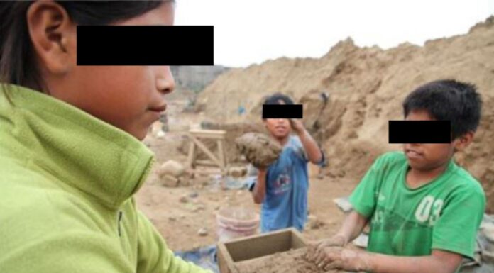 El 19.5% de los menores de edad de Piura trabaja, según cifras de la Enaho