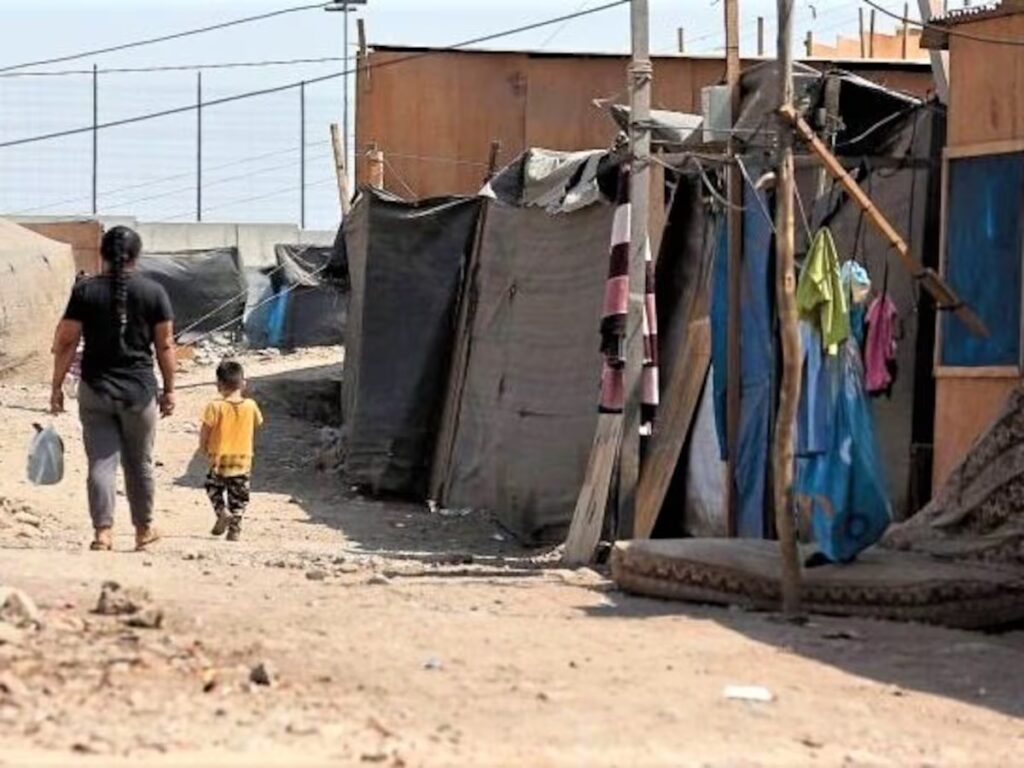 Piura: Pobreza multidimensional cayó 4.5 puntos porcentuales en 2024, pero sigue por encima de pobreza monetaria Piura: Pobreza multidimensional cayó 4.5 puntos porcentuales en 2024, pero sigue por encima de pobreza monetaria
