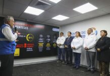 Bloquean más de medio millón de equipos móviles no registrados en la lista blanca del Renteseg y con historial altamente negativo