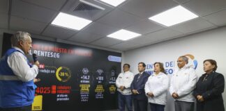 Bloquean más de medio millón de equipos móviles no registrados en la lista blanca del Renteseg y con historial altamente negativo