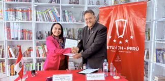 Ceturgh Perú y la UCV potenciarán la educación técnica en Piura