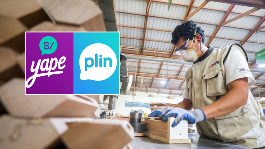 Empleadores podrán pagar sueldos a través de billeteras digitales