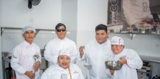 Beca inclusión: Donde otros ven límites, ellos construyen oportunidades