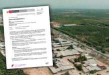 PROINVERSIÓN descarta nulidad de contrato del proyecto El Algarrobo