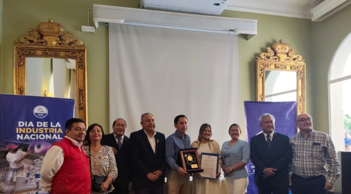 Día de la Industrialización: sector manufactura lidera crecimiento económico nacional