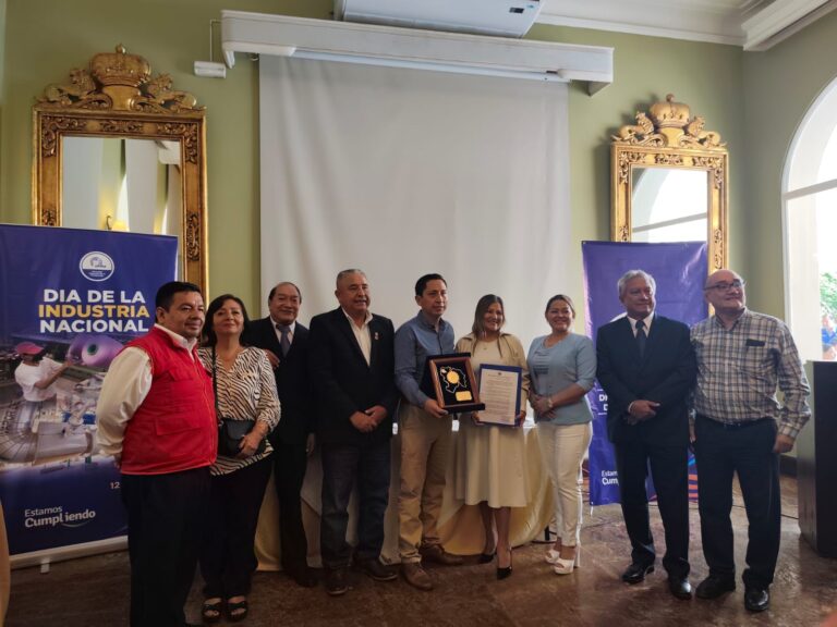 Día de la Industrialización: sector manufactura lidera crecimiento económico nacional