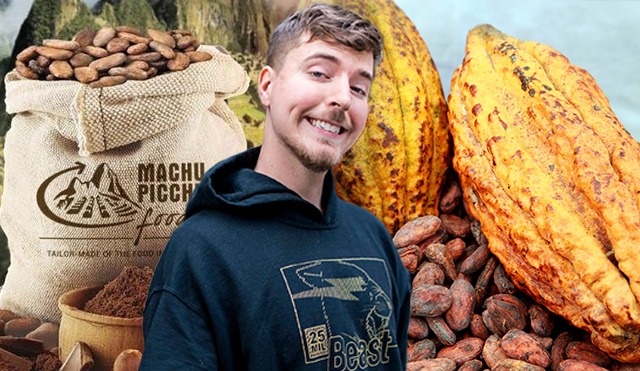 Machu Picchu Foods: la empresa peruana detrás de los chocolates de Mr. Beast y HH