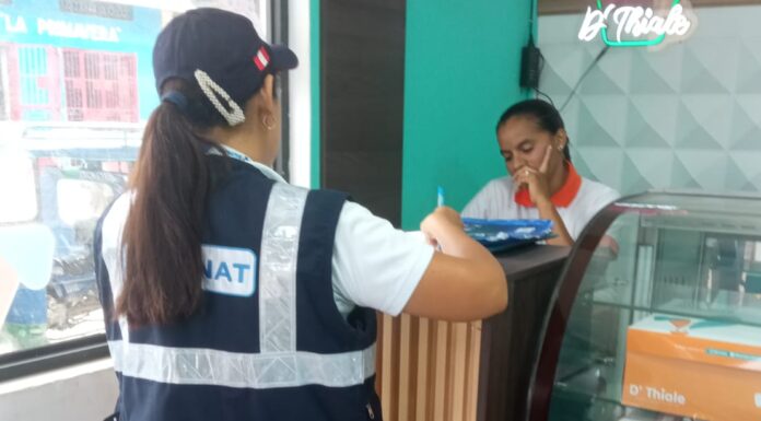 SUNAT impulsa campaña de orientación tributaria en sectores urbanos de Piura