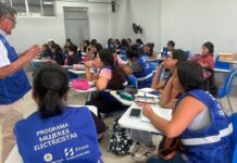Treinta mujeres se forman como electricistas gracias a programa impulsado por Enosa