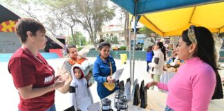 Feria “Impulsa tu Negocio” fomenta formalización de emprendedores piuranos