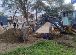 EPS Grau restablece distribución de agua potable desde el reservorio Buenos Aires