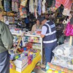 SUNAT impulsa formalización tributaria en zona comercial de Huancabamba