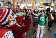A propósito del nuevo Aeropuerto Jorge Chávez, llegada de turistas internacionales sigue más de 25% por debajo del nivel prepandemia