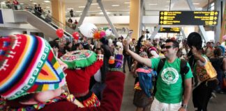 A propósito del nuevo Aeropuerto Jorge Chávez, llegada de turistas internacionales sigue más de 25% por debajo del nivel prepandemia