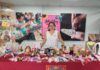 Rosa Ayala deslumbra con su colección en crochet que revalora los aspectos costumbristas de Piura