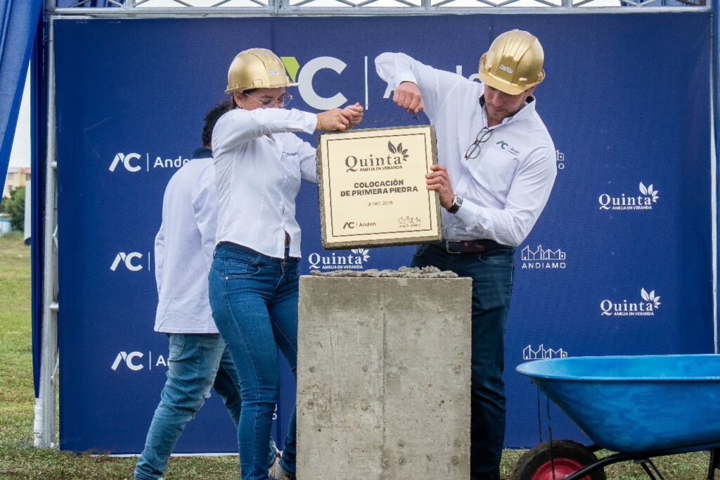 ¡Quinta Amelia ya está en marcha! Inmobiliaria Anden inicia obras de su proyecto de casas con la mejor ubicación y beneficios en Piura ¡Quinta Amelia ya está en marcha! Inmobiliaria Anden inicia obras de su proyecto de casas con la mejor ubicación y beneficios en Piura