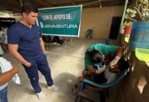 Más de 700 personas atendidas en campaña integral de salud organizada por Compañía de Minas Buenaventura