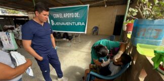Más de 700 personas atendidas en campaña integral de salud organizada por Compañía de Minas Buenaventura