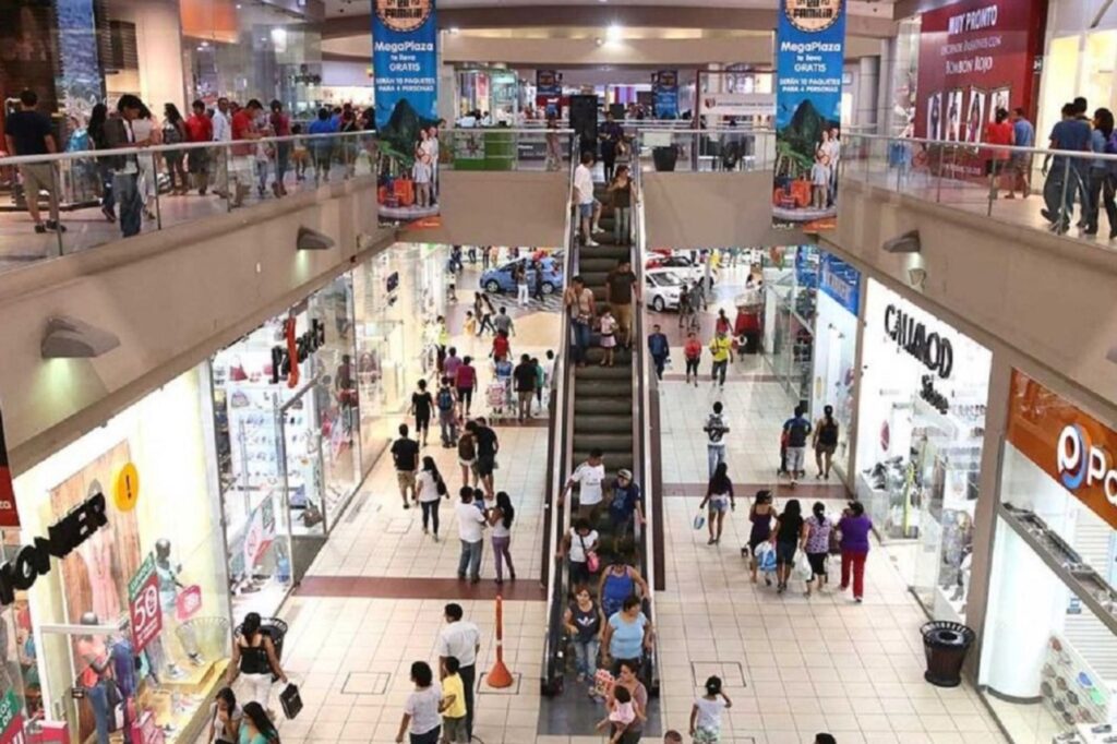Expansión del sector retail impulsa nuevas inversiones en centros comerciales en Perú