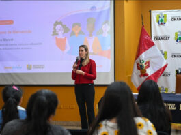 Embajada de EE.UU. impulsa programa de emprendimiento femenino en Chancay y Huaytará