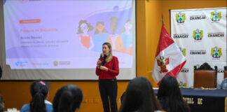 Embajada de EE.UU. impulsa programa de emprendimiento femenino en Chancay y Huaytará
