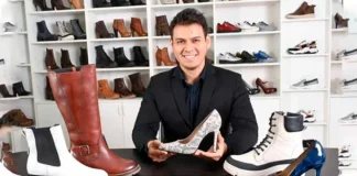 Gino Bigioni: calzado de lujo que impulsa el talento peruano