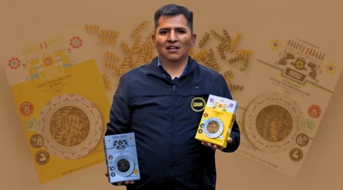 Qori: empresa ayacuchana conquista mercados globales con pastas de quinua