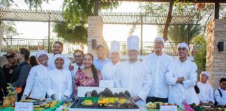 Ceturgh Perú convirtió a la papa en arte culinario en un festival que revalora nuestras raíces