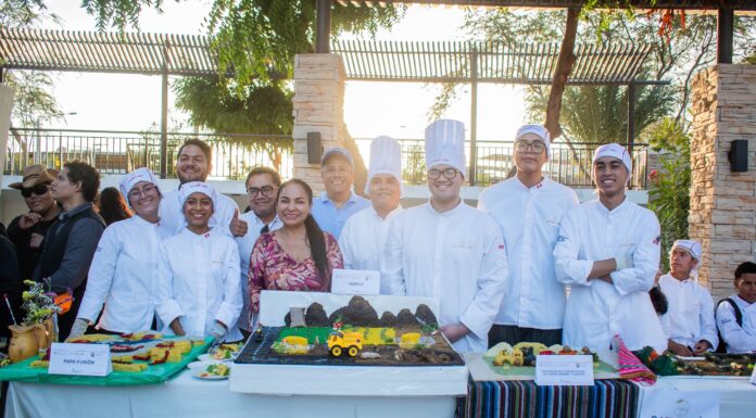 Ceturgh Perú convirtió a la papa en arte culinario en un festival que revalora nuestras raíces